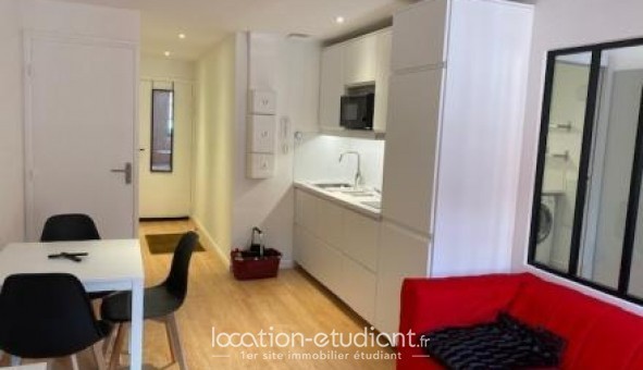 Logement tudiant T2 à Toulouse (31500)