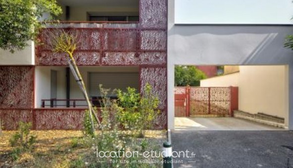 Logement tudiant T2 à Toulouse (31500)