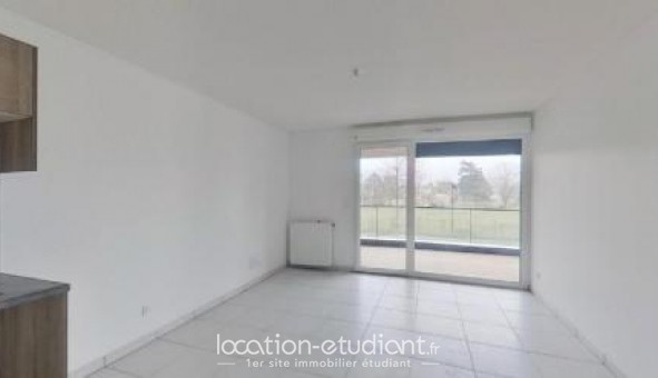 Logement tudiant T2 à Toulouse (31500)