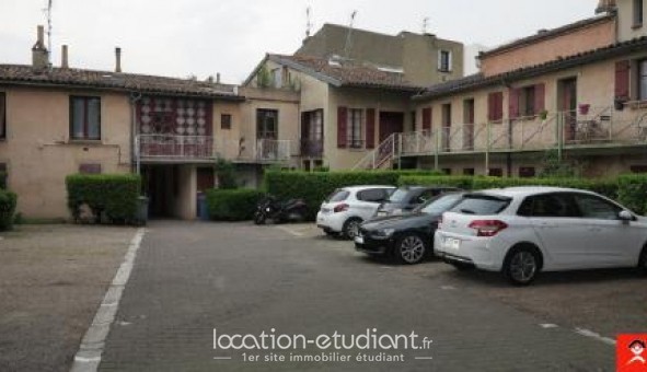 Logement tudiant T2 à Toulouse (31500)