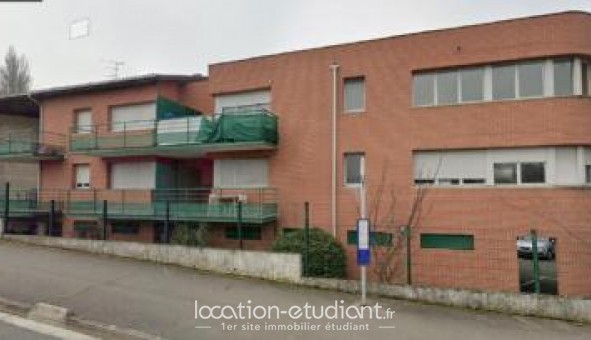 Logement tudiant T2 à Toulouse (31500)