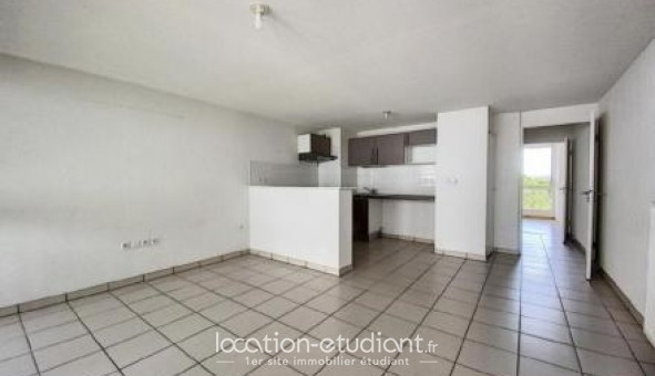 Logement tudiant T2 à Toulouse (31500)