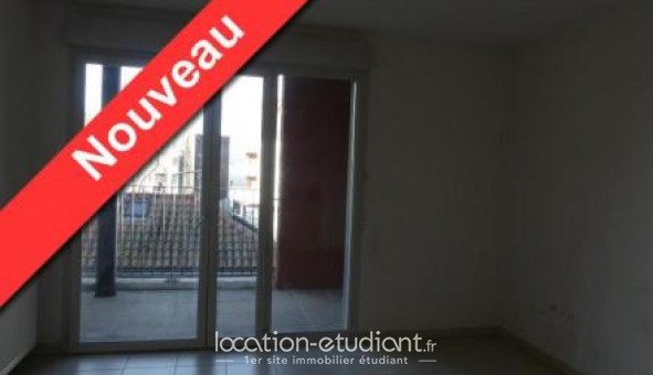 Logement tudiant T2 à Toulouse (31500)