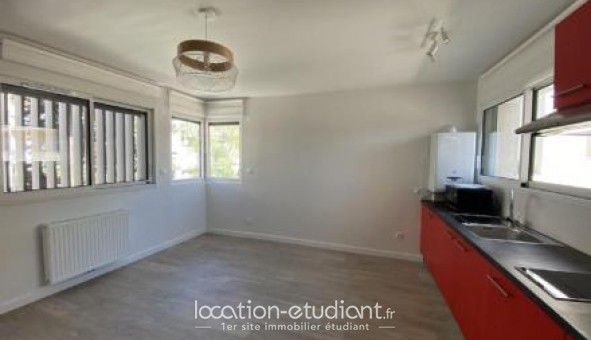 Logement tudiant T2 à Toulouse (31500)