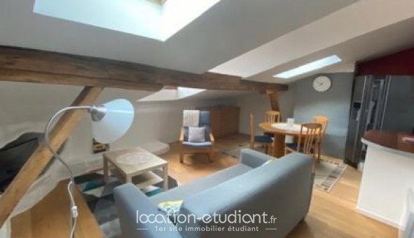 Logement tudiant T2 à Toulouse (31500)