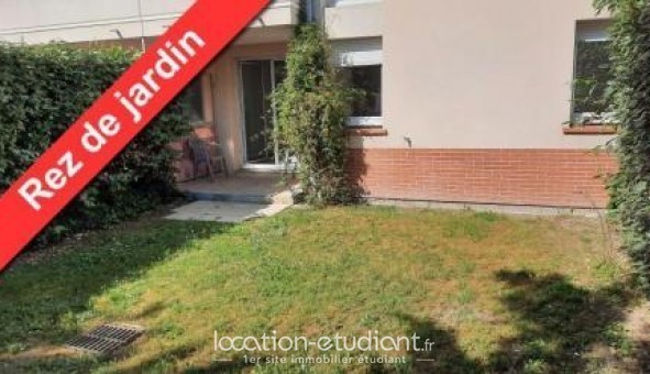 Logement tudiant T2 à Toulouse (31500)