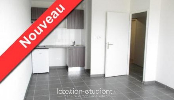 Logement tudiant T2 à Toulouse (31500)