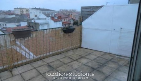 Logement tudiant T2 à Toulouse (31500)