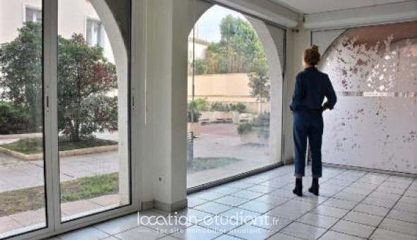 Logement tudiant T2 à Toulouse (31500)