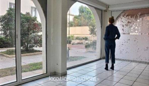 Logement tudiant T2 à Toulouse (31500)