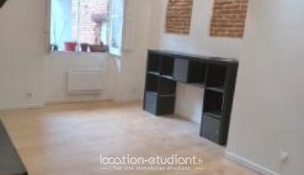 Logement tudiant T2 à Toulouse (31500)
