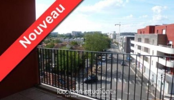 Logement tudiant T2 à Toulouse (31500)
