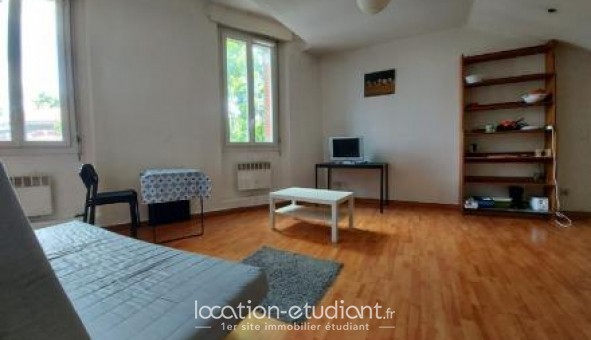 Logement tudiant T2 à Toulouse (31500)