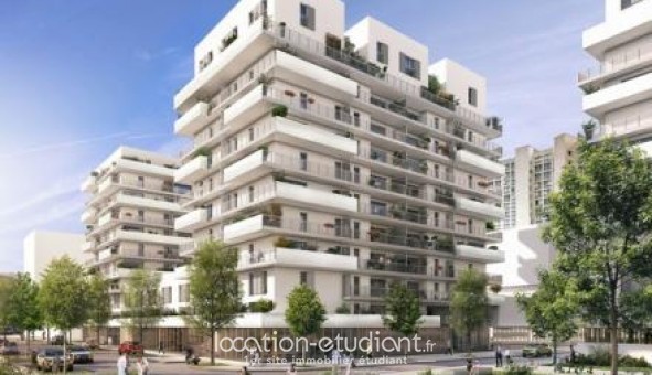 Logement tudiant T2 à Toulouse (31500)