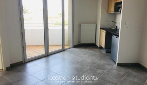 Logement étudiant T2 à Toulouse (31500)