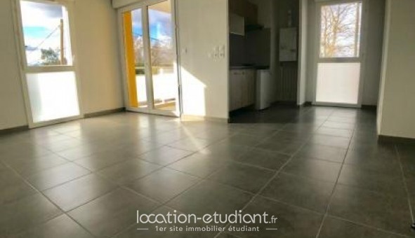 Logement étudiant T2 à Toulouse (31500)