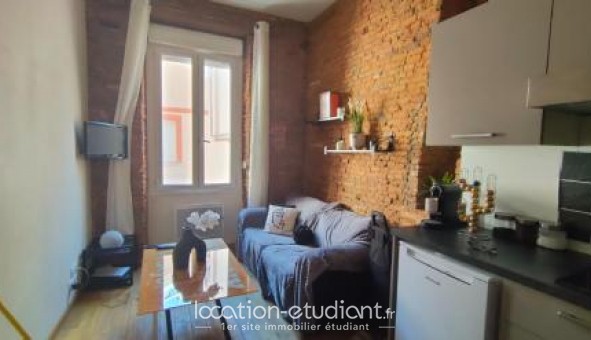 Logement tudiant T2 à Toulouse (31500)