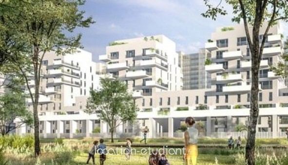 Logement tudiant T2 à Toulouse (31500)