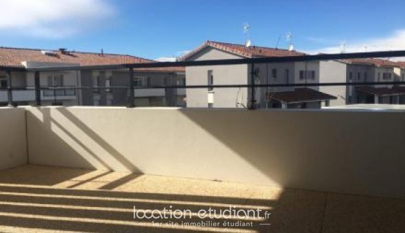 Logement tudiant T2 à Toulouse (31500)