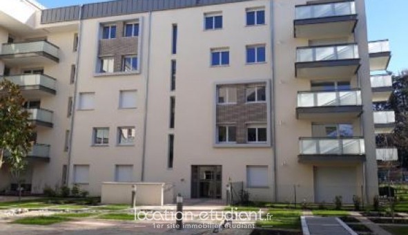 Logement tudiant T2 à Toulouse (31500)
