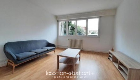 Logement tudiant T2 à Toulouse (31500)