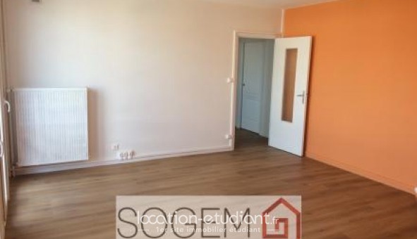 Logement étudiant T2 à Toulouse (31500)