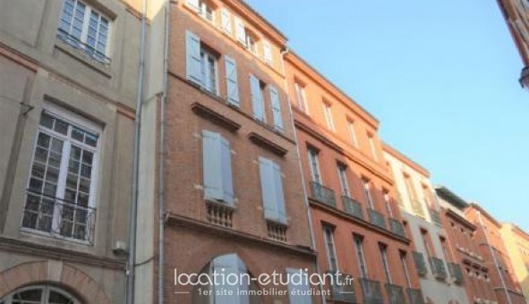 Logement tudiant T2 à Toulouse (31500)