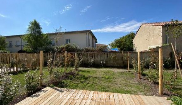 Logement tudiant T2 à Toulouse (31500)