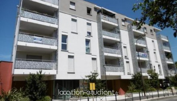 Logement étudiant T2 à Toulouse (31500)