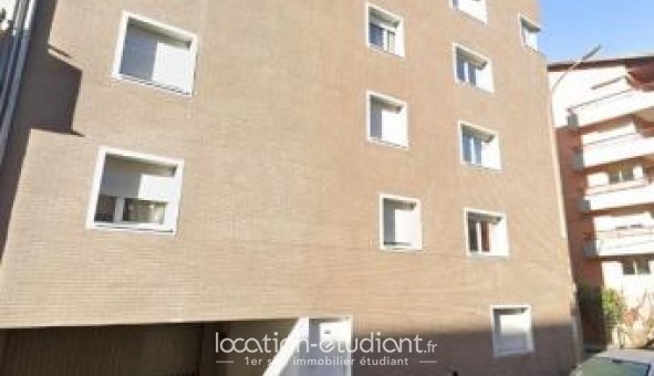 Logement tudiant T2 à Toulouse (31500)