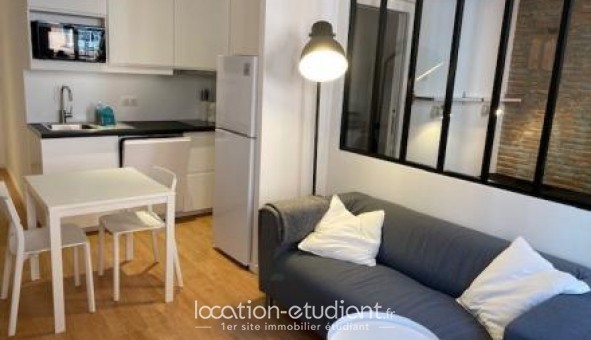 Logement tudiant T2 à Toulouse (31500)