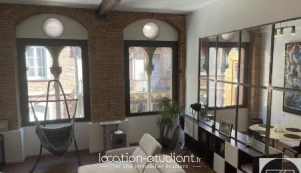 Logement tudiant T2 à Toulouse (31500)