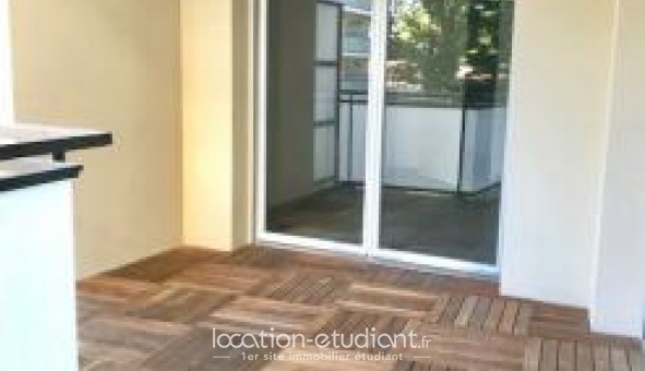 Logement tudiant T2 à Toulouse (31500)