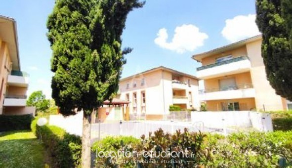 Logement tudiant T2 à Toulouse (31500)
