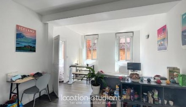 Logement tudiant T2 à Toulouse (31500)