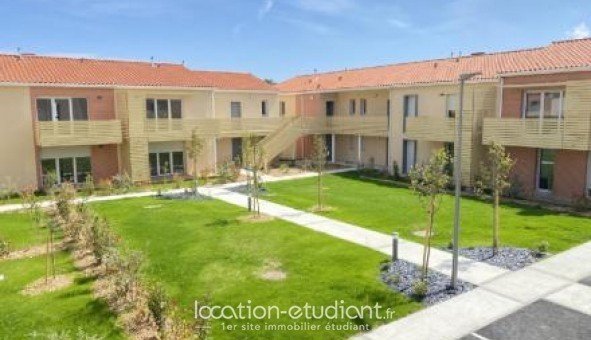 Logement tudiant T2 à Toulouse (31500)