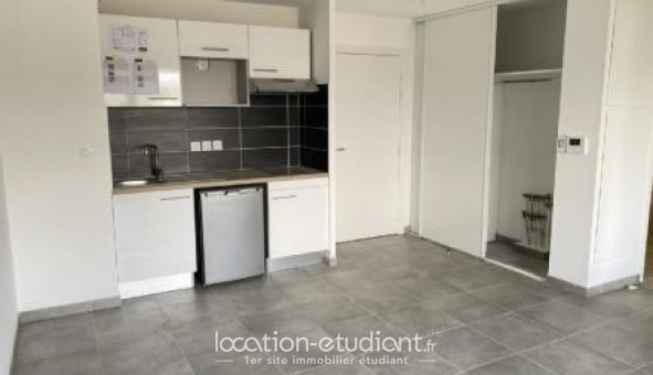 Logement tudiant T2 à Toulouse (31500)