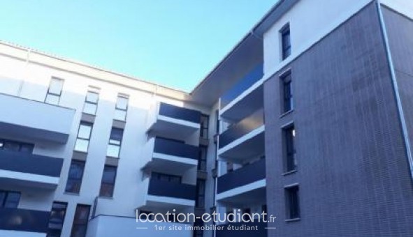 Logement tudiant T2 à Toulouse (31500)