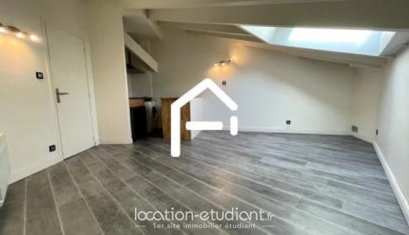 Logement tudiant T2 à Toulouse (31500)