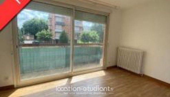 Logement tudiant T2 à Toulouse (31500)