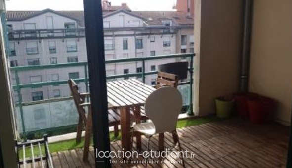 Logement tudiant T2 à Toulouse (31500)