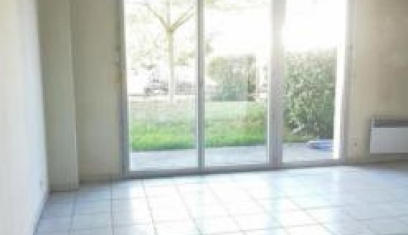 Logement tudiant T2 à Toulouse (31500)