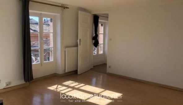 Logement tudiant T2 à Toulouse (31500)