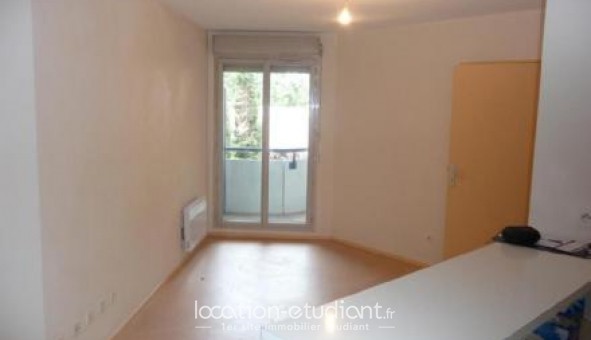 Logement tudiant T2 à Toulouse (31500)