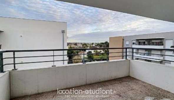 Logement tudiant T2 à Toulouse (31500)