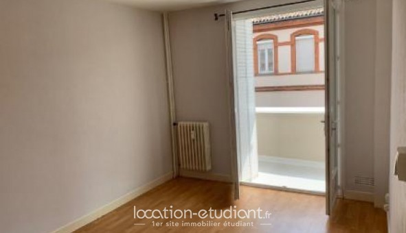 Logement tudiant T2 à Toulouse (31500)