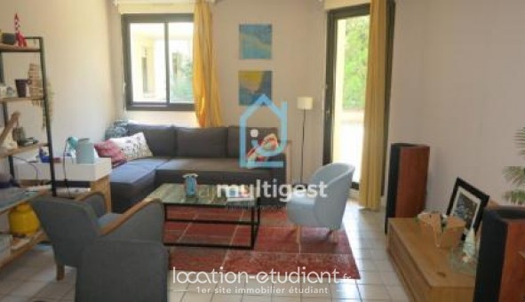 Logement tudiant T2 à Toulouse (31500)