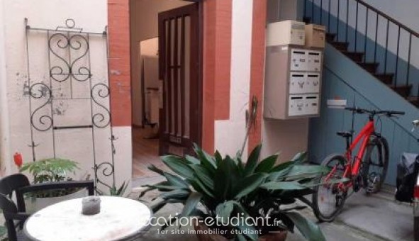 Logement tudiant T2 à Toulouse (31500)