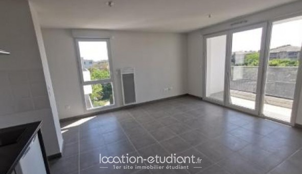 Logement tudiant T2 à Toulouse (31500)