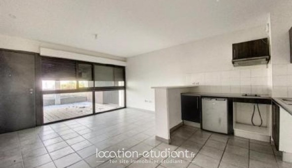 Logement tudiant T2 à Toulouse (31500)